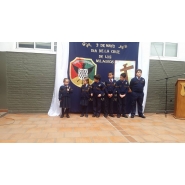 El Milagro de la Cruz y cumpleaños del Colegio